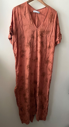 Zara dress size xxl - xxl, short