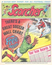 Scorcher (UK)  1970-1974