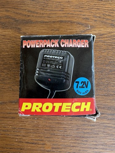 Protech 500mah ni cd - 7.2v, ni-cd