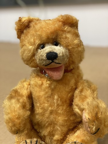 Steiff baby teddy bear - teddy,