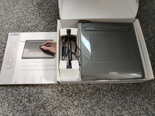Wacom volito ctf 420 - wacom, 2