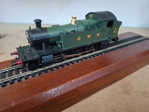 Hornby gwr prairie - prairie, tank