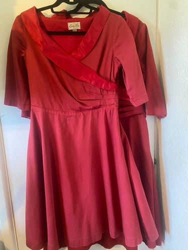 Pair lindy bop ruby - pair,