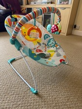 Baby Bouncer with interactive