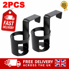 Universal black car truck - 2x,