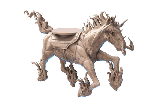 Dungeons dragons hd resin - dragons,