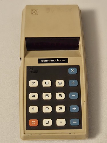 Vtg commodore solid state - vtg,