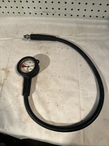 Dive rite pressure gauge - rite,