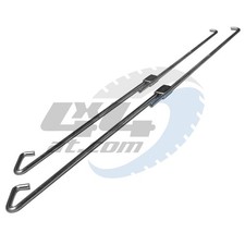Carryboy 560 Canopy Locking