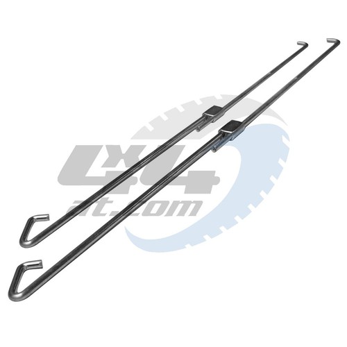 Carryboy 560 canopy locking - canopy,