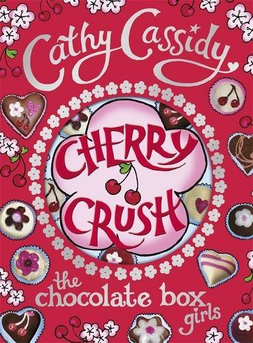 Chocolate box girls cherry - box, girls: