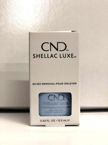 Cnd shellac luxe - cnd, nail