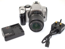 Canon EOS 300D 6.3MP Digital