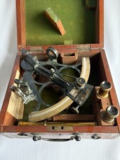 Victorian Sextant Whitfield and Hakes of Hull