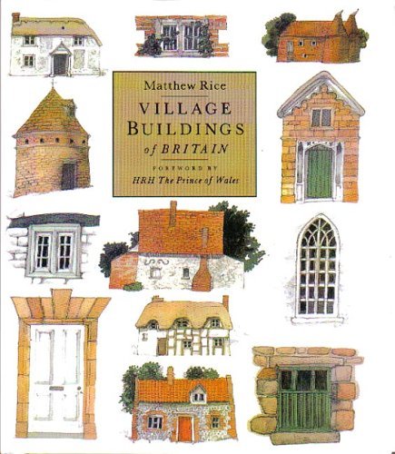 Village buildings britain - village,