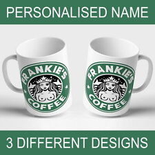 FUNNY PERSONALISED MUG cup