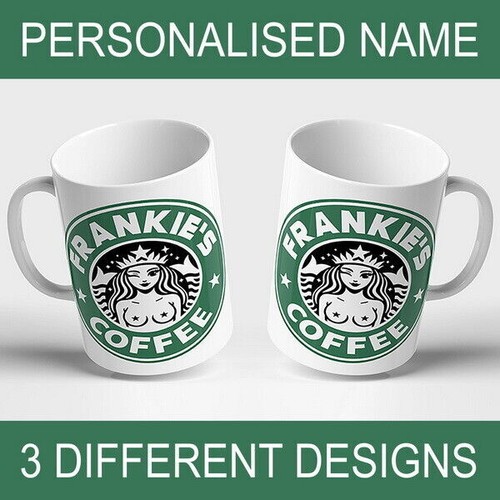 Funny personalised mug cup - personalised,