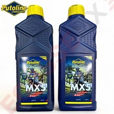 KAWASAKI PUTOLINE MX5 2 STROKE