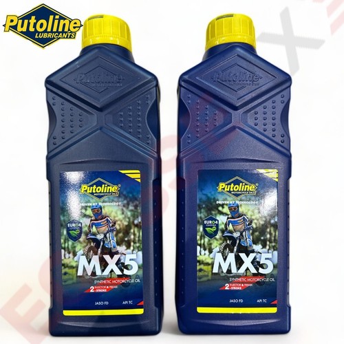 Kawasaki putoline mx5 - kawasaki,