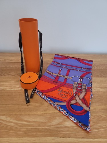 Hermes maxi twilly - maxi,