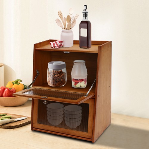 Kitchen mini desktop - desktop, storage