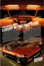 1980 Datsun 280-ZX Hatchback