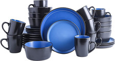 Albie Stoneware 32-Piece