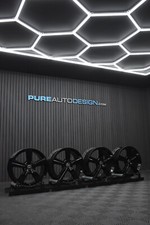 Genuine Audi 20" Alloy Wheels