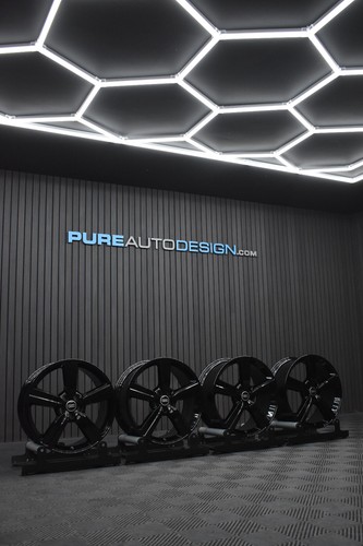 Genuine audi alloy wheels - genuine,