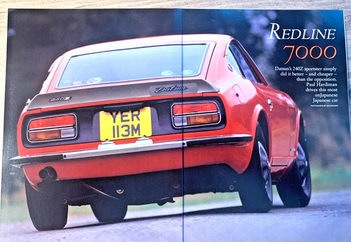 Datsun 240z 240 - datsun,