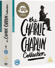 THE CHARLIE CHAPLIN COLLECTION