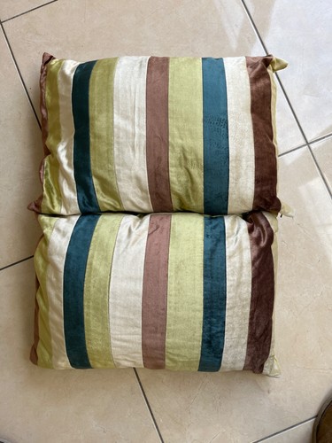Two marks and spencer velvet - and,