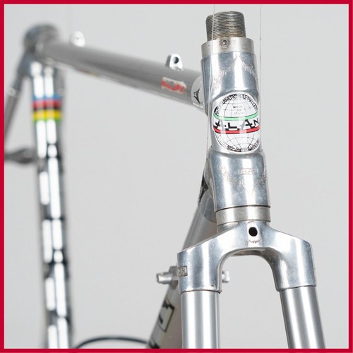 Alan record aluminium frame - record,