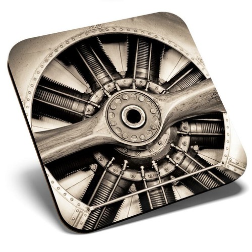 Square single coaster - single,