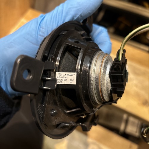 Audi bose surround - audi,