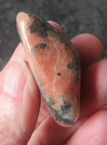 Rare triplite wagnerite - triplite,,