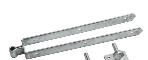 Inch top band gate fittings - 24,