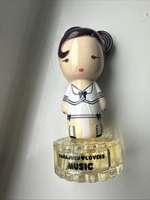 Rare Harajuku Lovers Music by Gwen Stefani EDT 30ml Perfume  Preloved