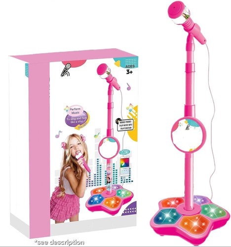 Kids microphone and - microphone, stand