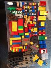Large Bundle Of Lego Duplo