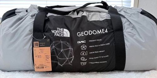 The north face - geodome, tent
