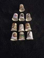 Set Of Ten Bone China