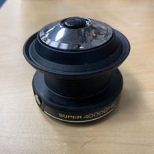 Shimano Super Baitrunner 4000