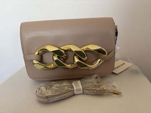 James lakeland handbag beige - james,