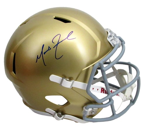 Marcus freeman signed - freeman, signed/auto