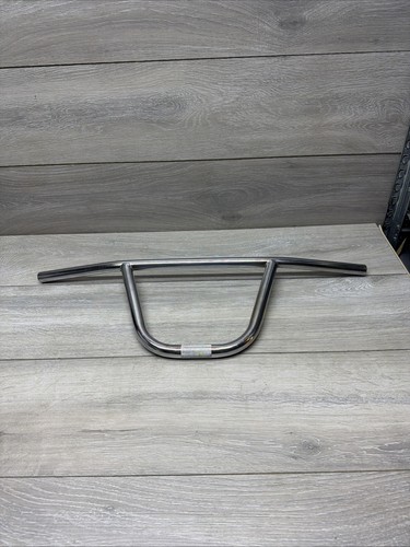 Chrome old school bmx style - old,