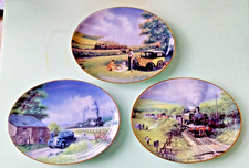 Set plates afternoon - of,