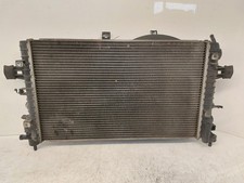 2008 VAUXHALL ZAFIRA Mk2 (B) 1.6L Petrol Manual Radiator Rad Pack