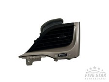 Jeep Cherokee Dashboard Side