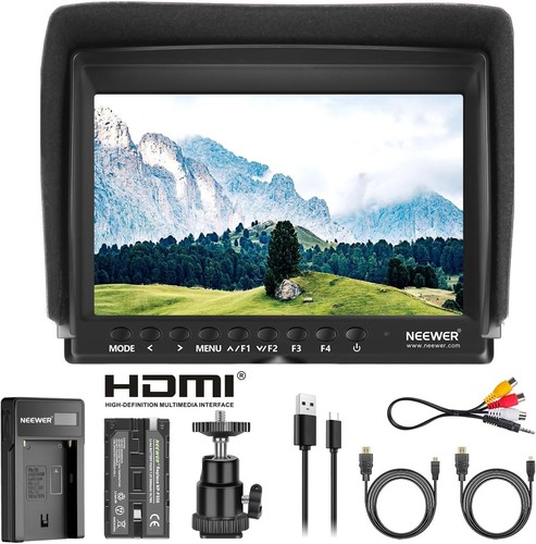 Neewer f100 inch camera - f100,
